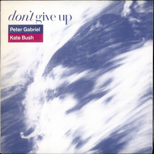 Peter Gabriel & Kate Bush/Don't Give Up (0-20645)